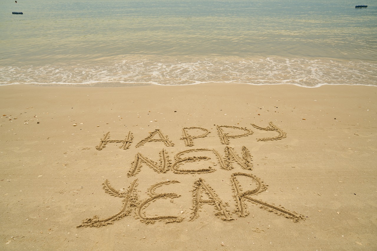新年!あけまして、おめでとうございます♪