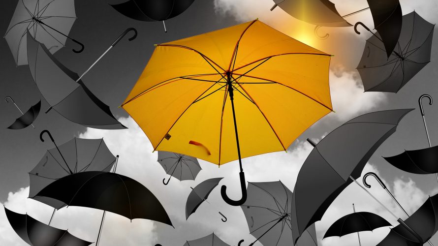 【雨降りに傘を貸さない銀行の嘘と本当?!】